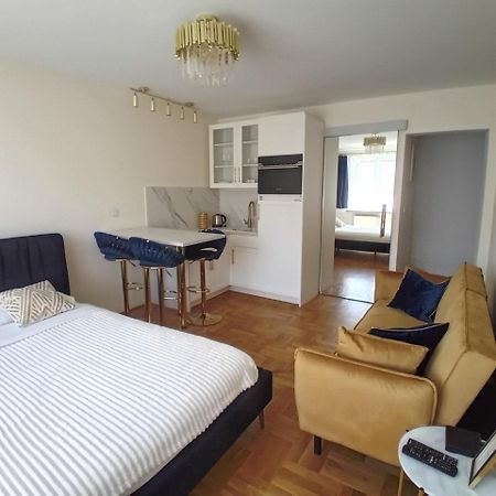 Alexa D'Oro Rooms 크라쿠프 외부 사진
